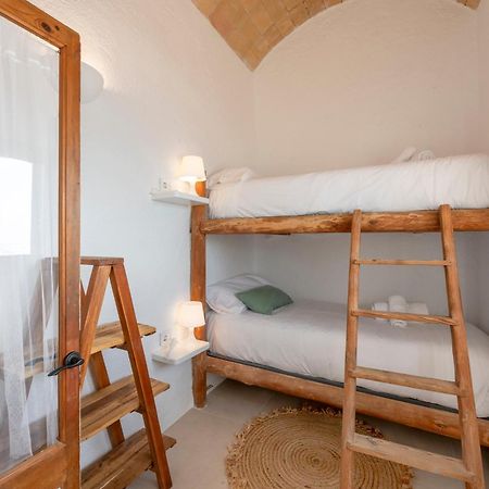 Casa Concha Apartamentos カレリャ・デ・パラフルジェリ エクステリア 写真