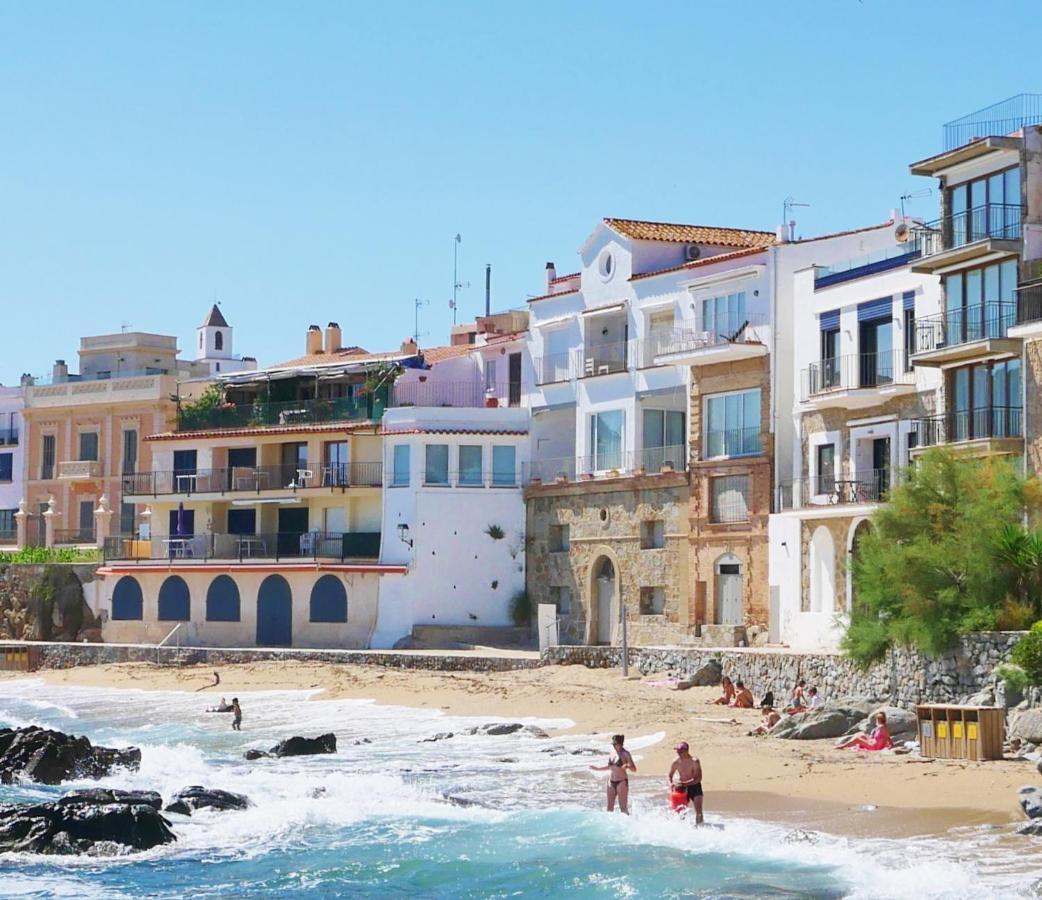 Casa Concha Apartamentos カレリャ・デ・パラフルジェリ エクステリア 写真