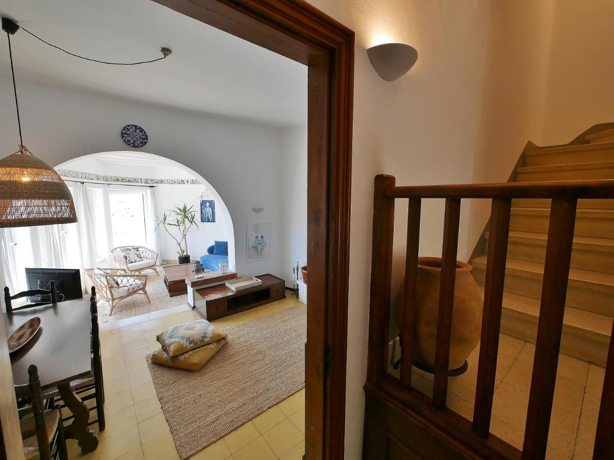 Casa Concha Apartamentos カレリャ・デ・パラフルジェリ エクステリア 写真