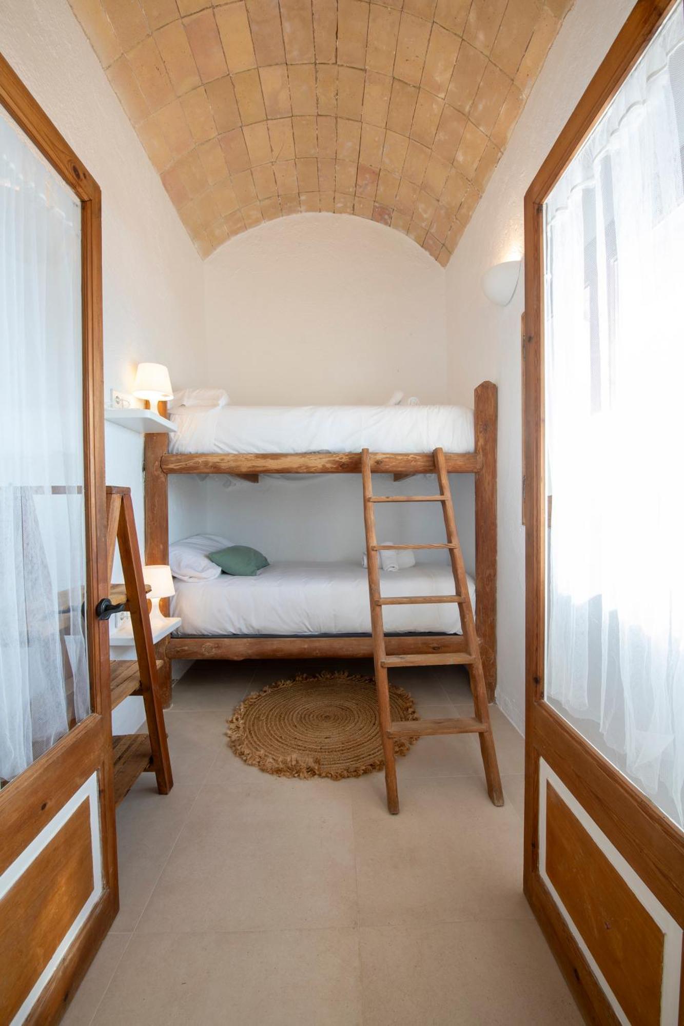 Casa Concha Apartamentos カレリャ・デ・パラフルジェリ エクステリア 写真