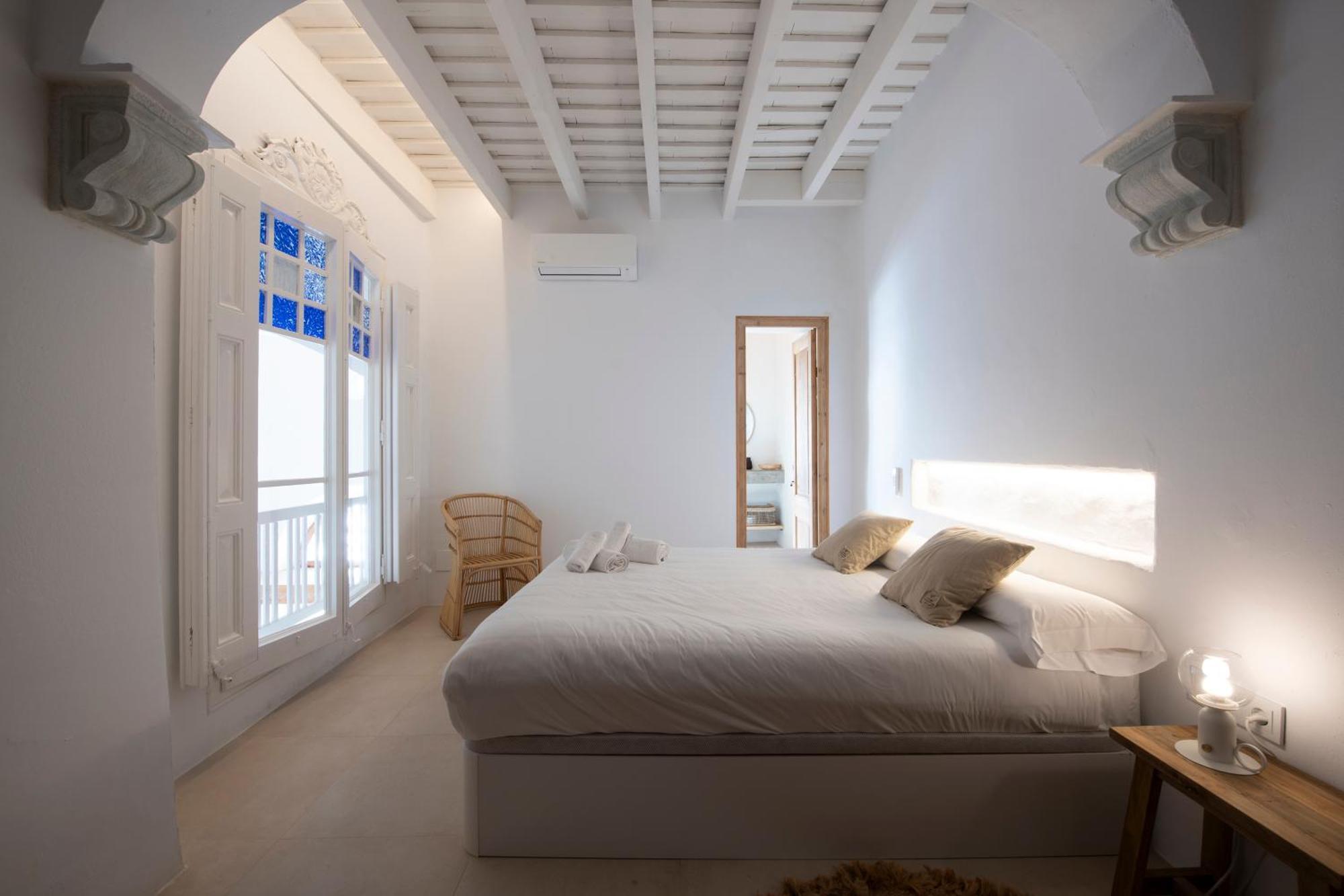 Casa Concha Apartamentos カレリャ・デ・パラフルジェリ エクステリア 写真