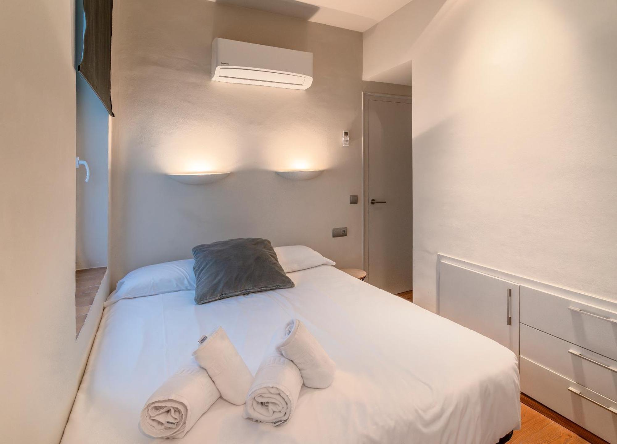 Casa Concha Apartamentos カレリャ・デ・パラフルジェリ エクステリア 写真