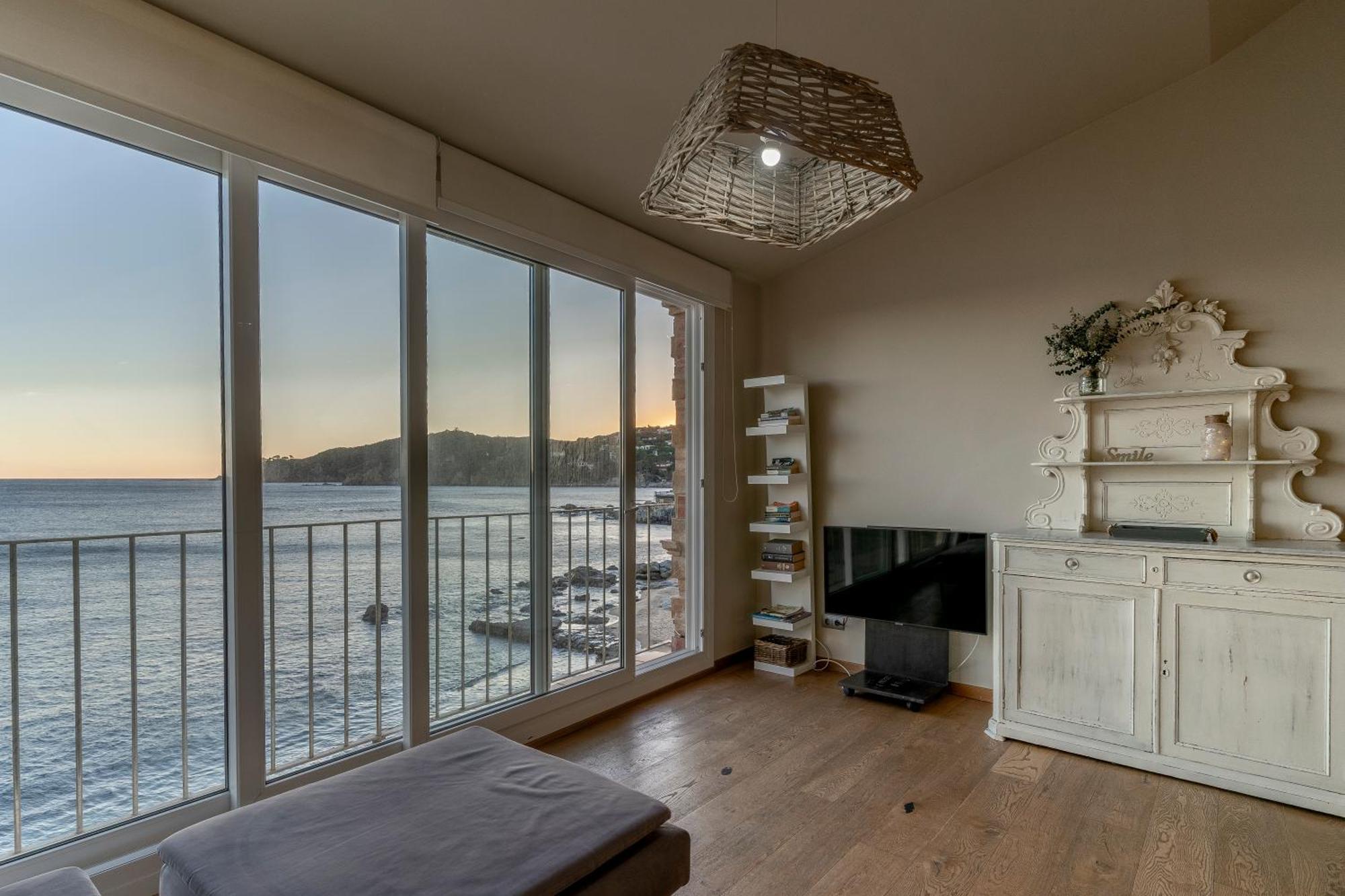 Casa Concha Apartamentos カレリャ・デ・パラフルジェリ エクステリア 写真