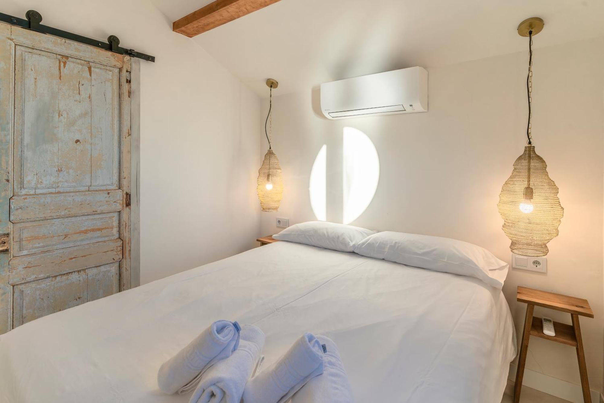 Casa Concha Apartamentos カレリャ・デ・パラフルジェリ エクステリア 写真
